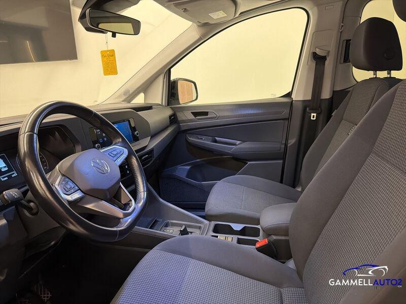 Volkswagen Caddy 2.0 TDI 90kW SCR Space DSG