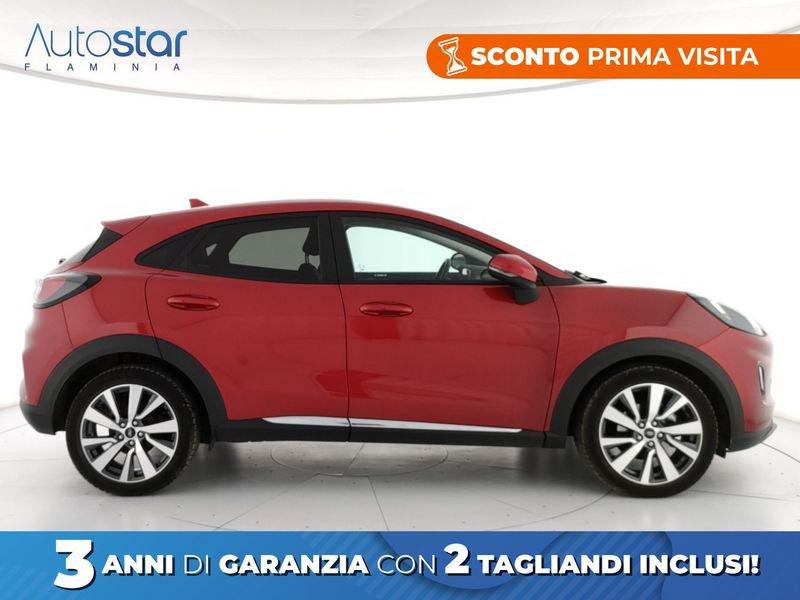 Ford Puma 1.0 ecoboost h Titanium X s&s 125cv