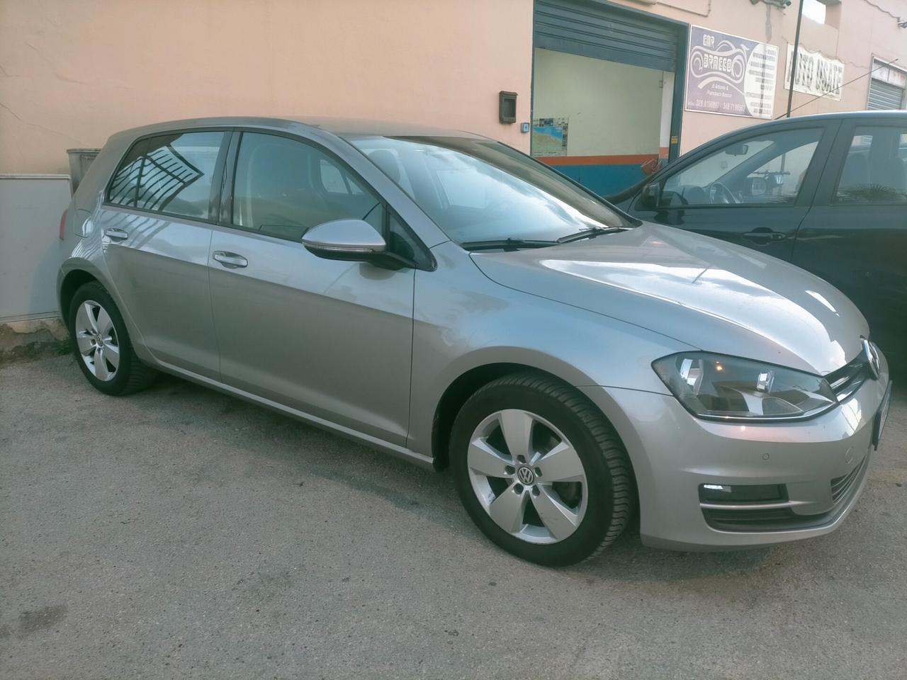 Volkswagen Golf 1.6 TDI 5p. Comfortline BlueMotion Technology