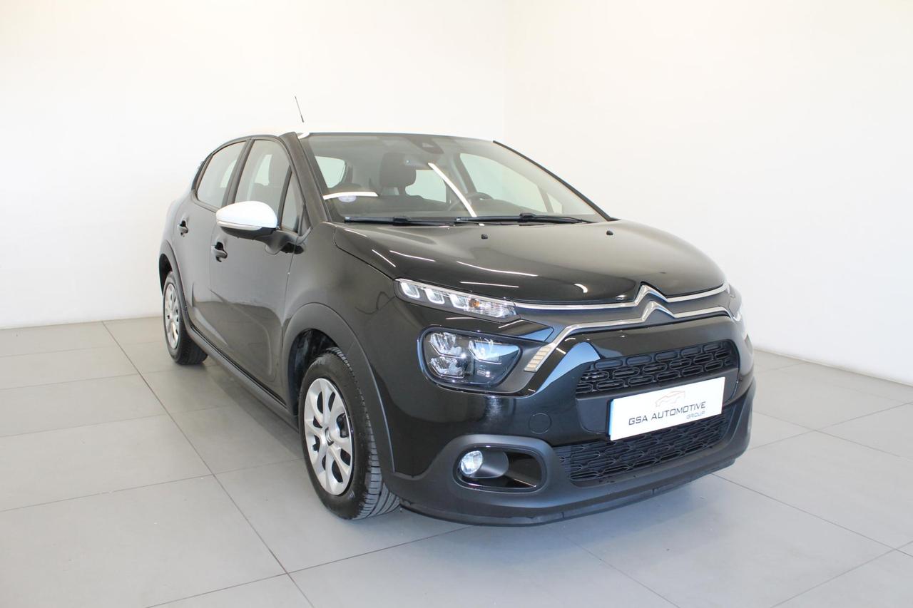 Citroen C3 1.2 puretech Shine Pack NAVI 83 Cv.