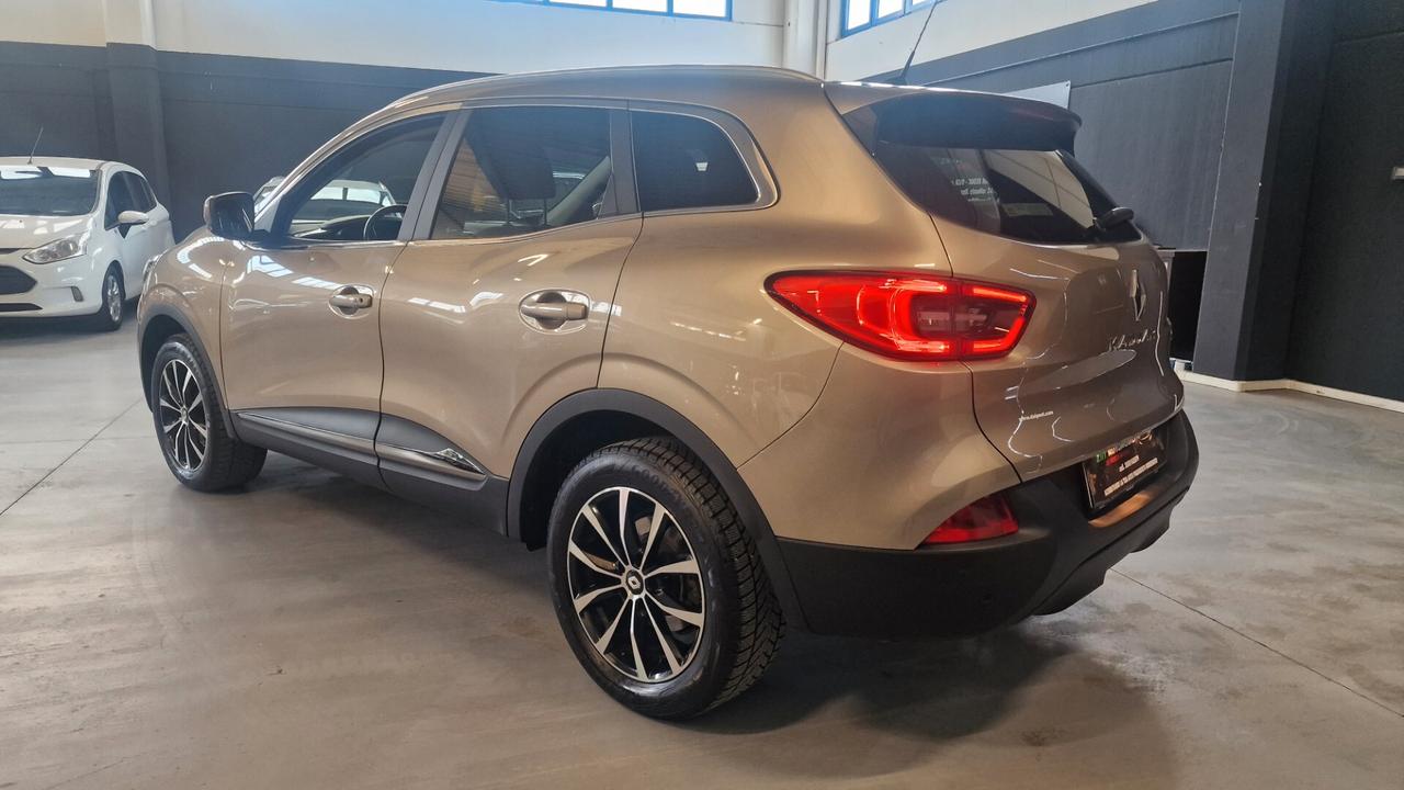 Renault Kadjar dCi 8V 110CV Energy Hypnotic