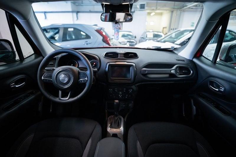 Jeep Renegade 1.5 turbo t4 mhev Limited 2wd 130cv dct