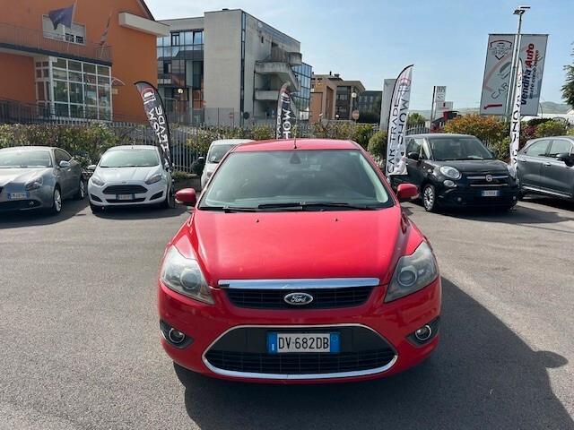 Ford Focus Focus 1.6 TDCi (110CV) 5p. DPF