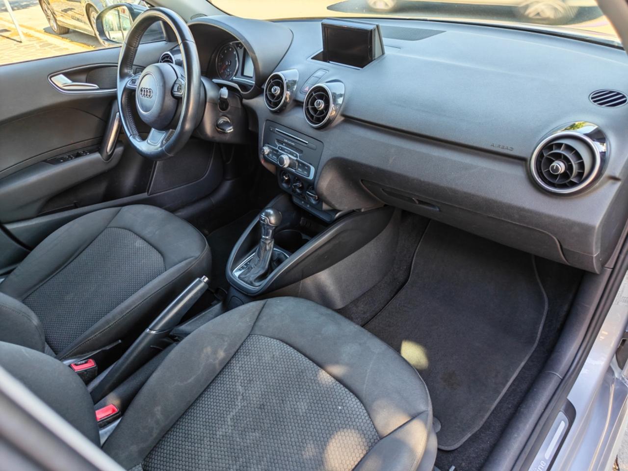 Audi A1 SPB 1.0 95cv TFSI ultra S tronic Metal plus