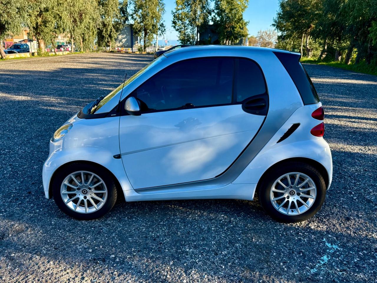 SMART FORTWO 1000 52 KW COUPE' PASSION