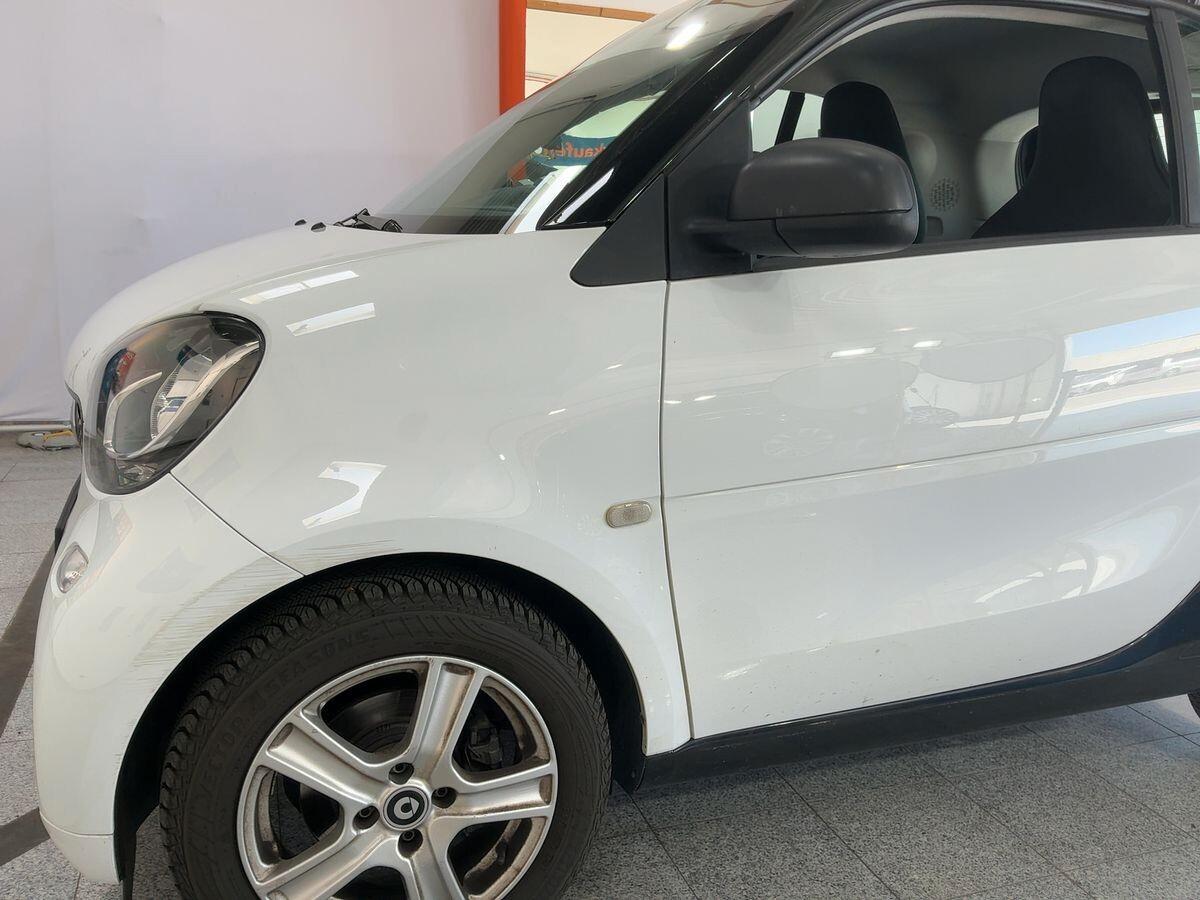 Smart ForTwo 1.0 Passion 71cv twinamic Unipro