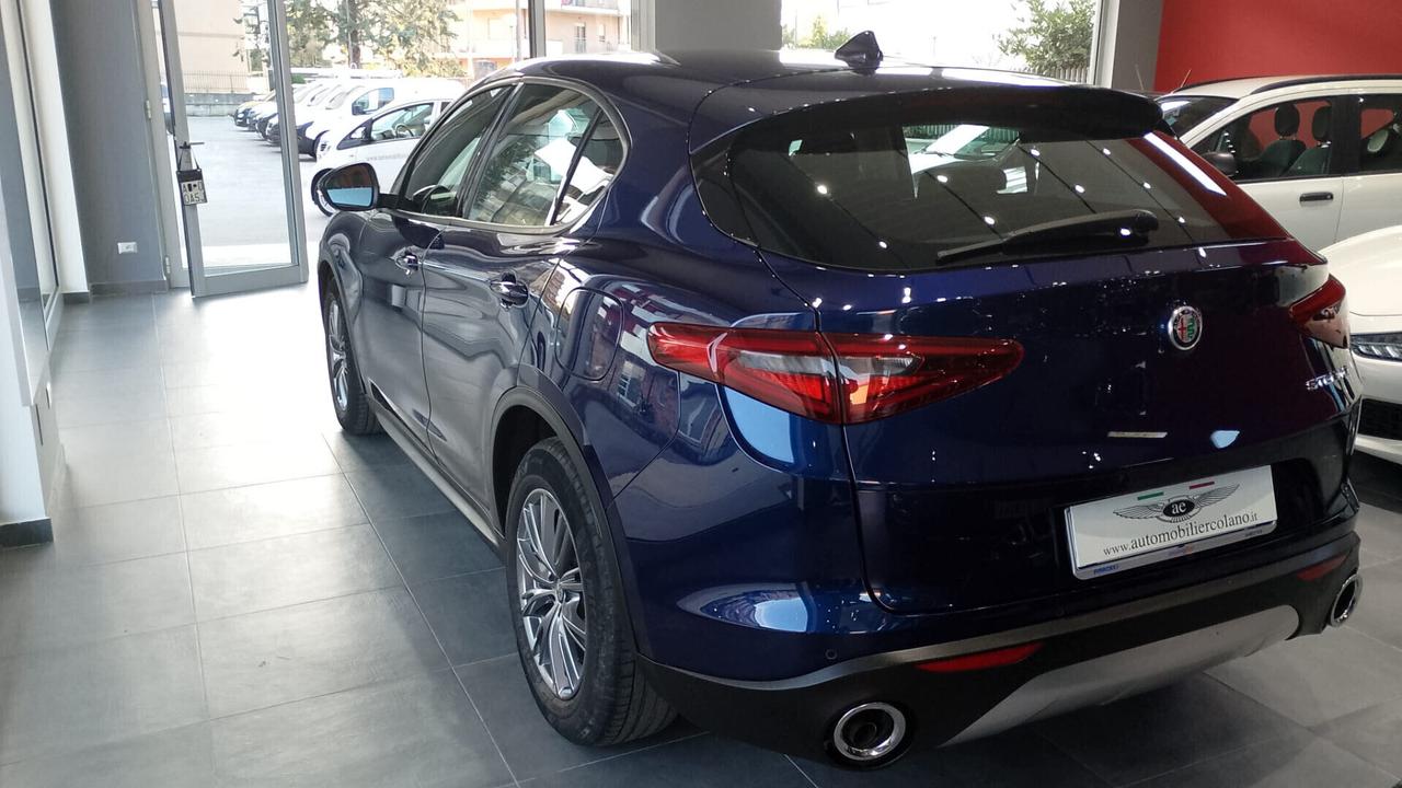 Alfa Romeo Stelvio 2.2 Turbodiesel 190 CV AT8 RWD Business