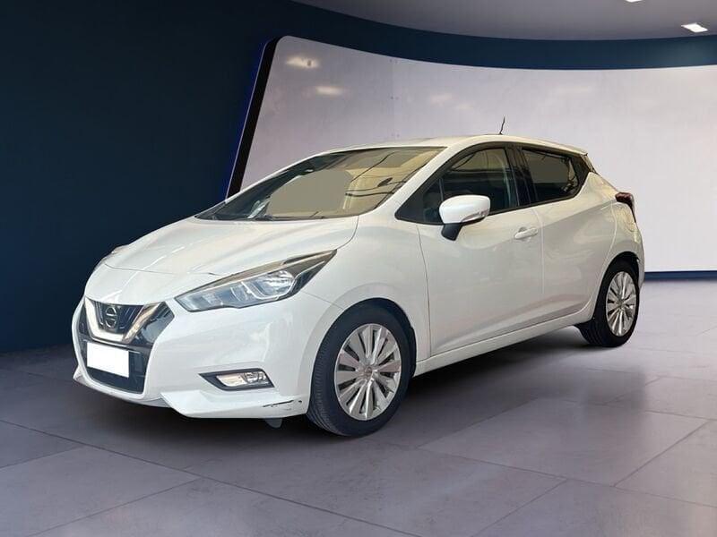 Nissan Micra dCi 90 N-Connecta