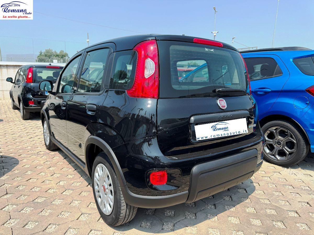 FIAT - Panda 1.0 firefly hybrid 70cv#SOLO 11600KM!