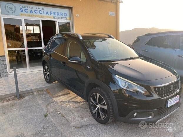 Peugeot 2008 BlueHDi 100 Allure