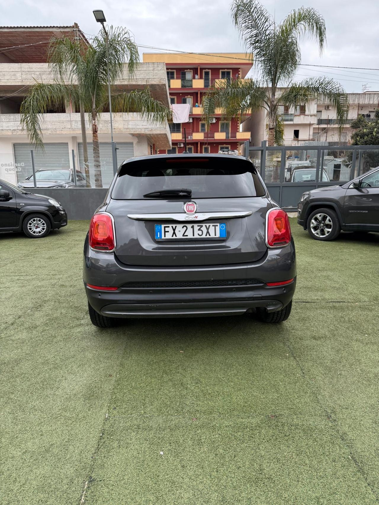 Fiat 500X 1.6 MultiJet 120 CV Cross