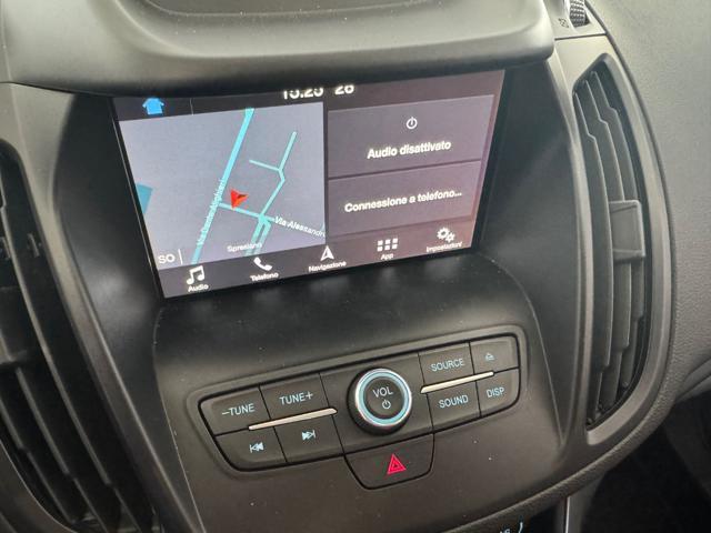 FORD Kuga 2.0 TDCI 120 CV S&S 2WD Powershift Business