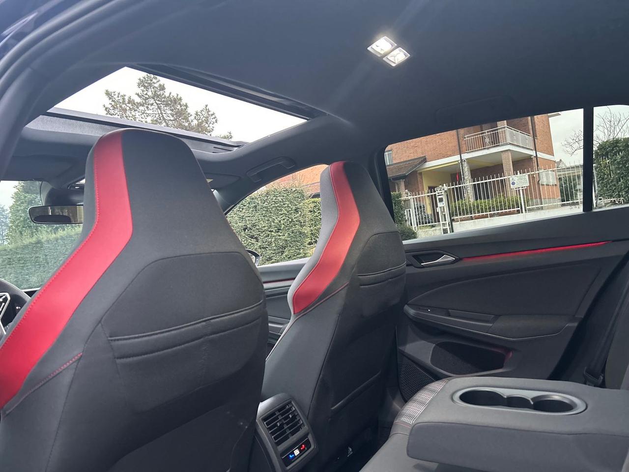 Volkswagen Golf GTI Ultimate 2.0 TSI GTI TET #8728