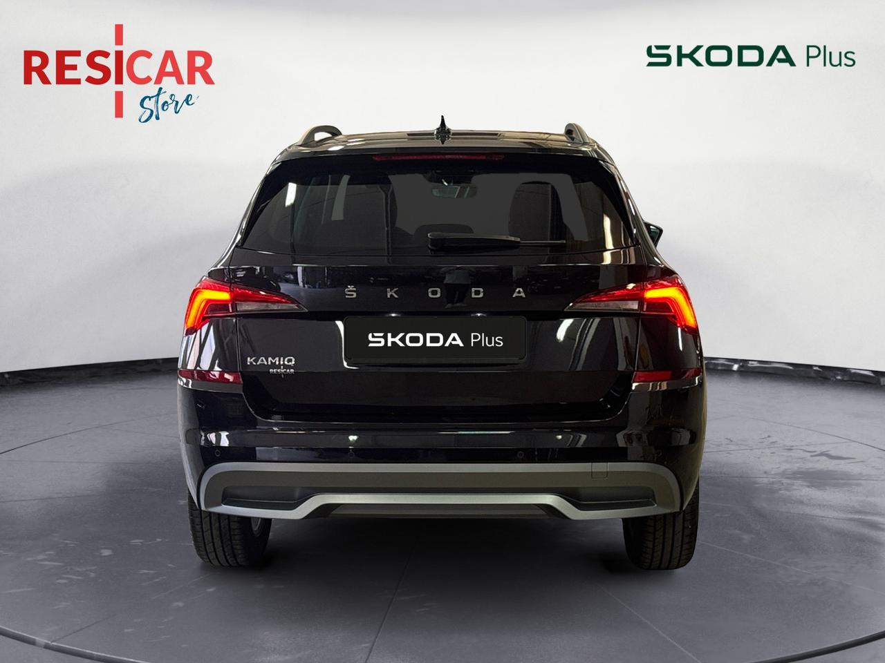 Skoda Kamiq 1.0 tsi Ambition 95cv