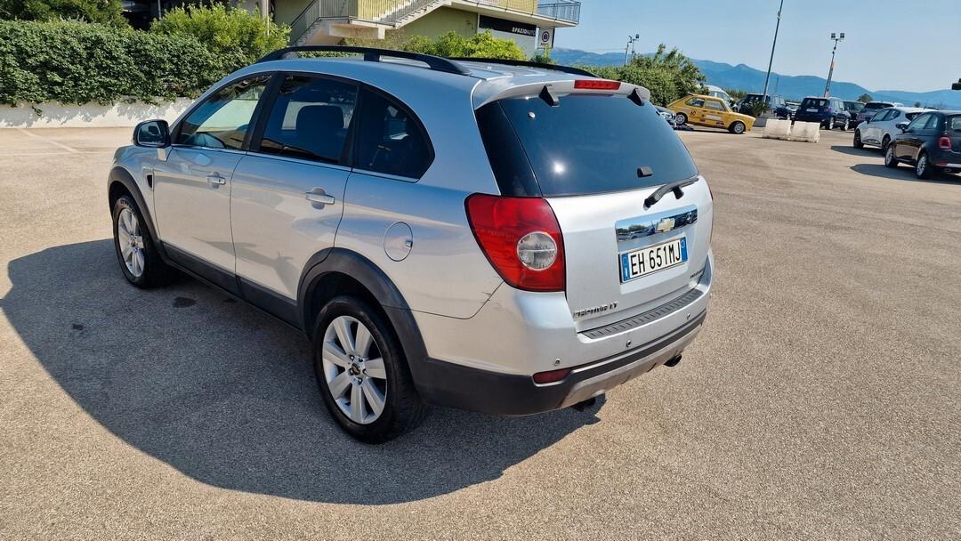 Chevrolet Captiva 2.0 VCDi aut. Sport