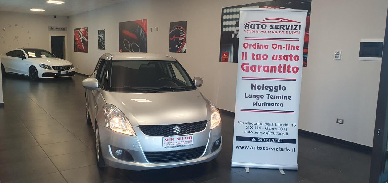 Suzuki Swift 1.3 DDiS 5 porte B-Cool