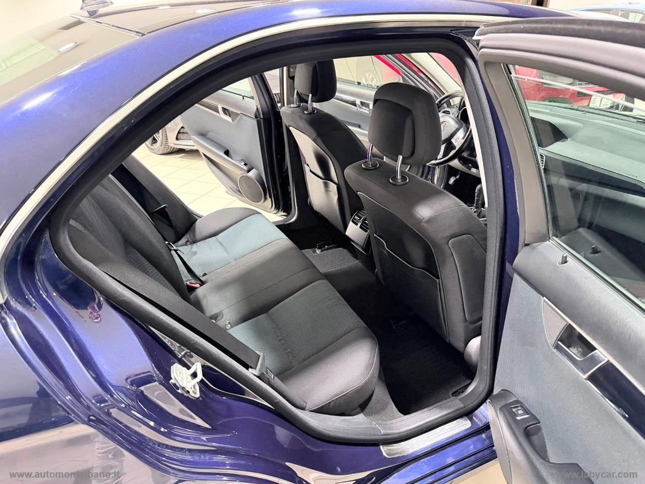 MERCEDES-BENZ C 200 CDI BlueEFFICIENCY Executive