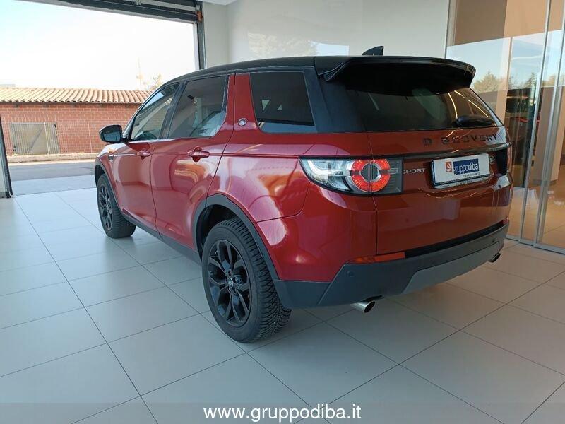 Land Rover Discovery Sport I 2015 Diesel 2.0 td4 SE awd 150cv auto