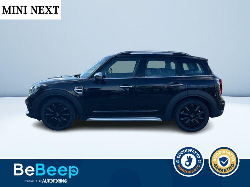 MINI Countryman Mini F60 MINI 2.0 COOPER D HYPE