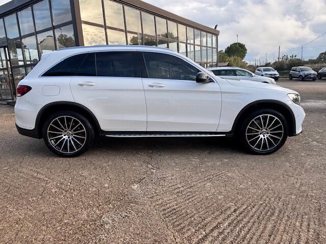 Mercedes-benz GLC 250 d 4Matic Premium 204CV AMG