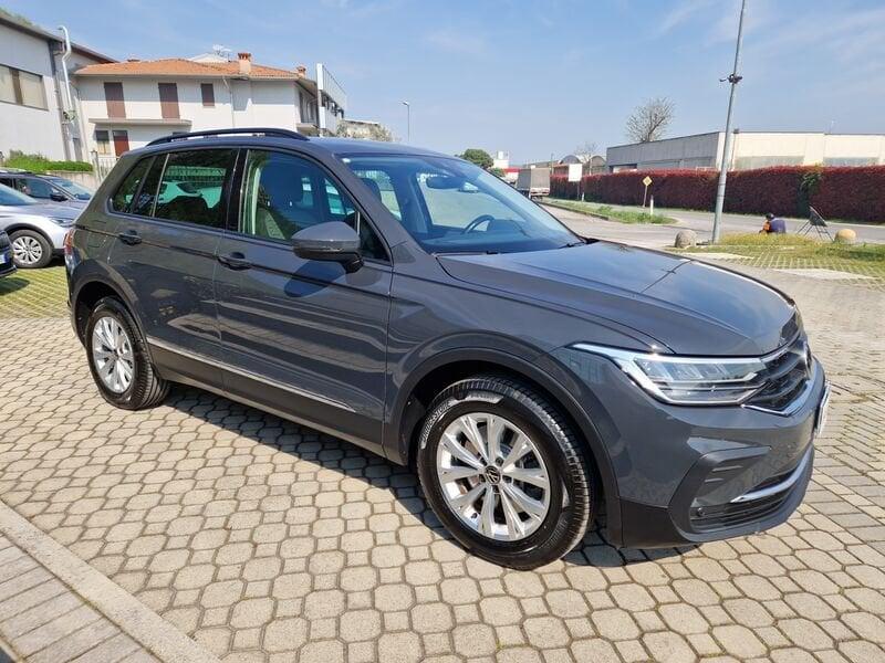 Volkswagen Tiguan 1.4 TSI eHYBRID DSG Life
