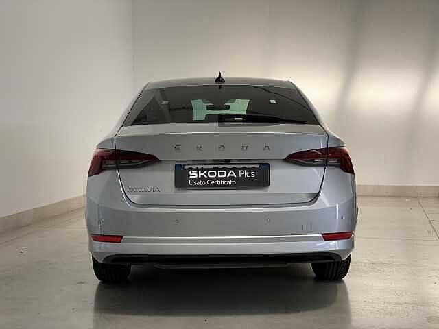SKODA Octavia 1.5 G-TEC DSG Executive