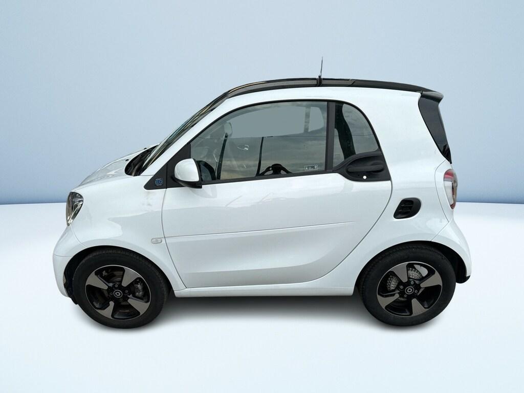 Smart fortwo 22kW EQ Passion