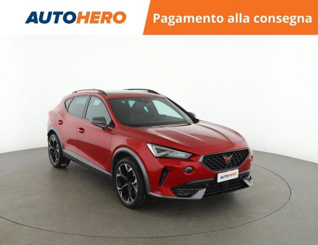 CUPRA Formentor 1.5 TSI DSG