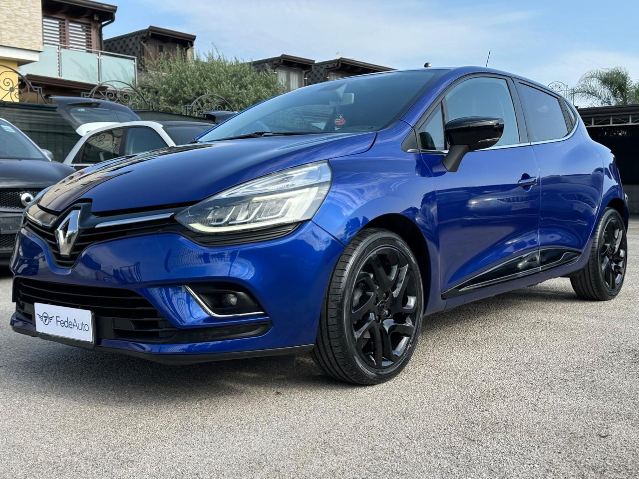 Renault Clio TCe 12V 90CV Start&Stop Duel 2018