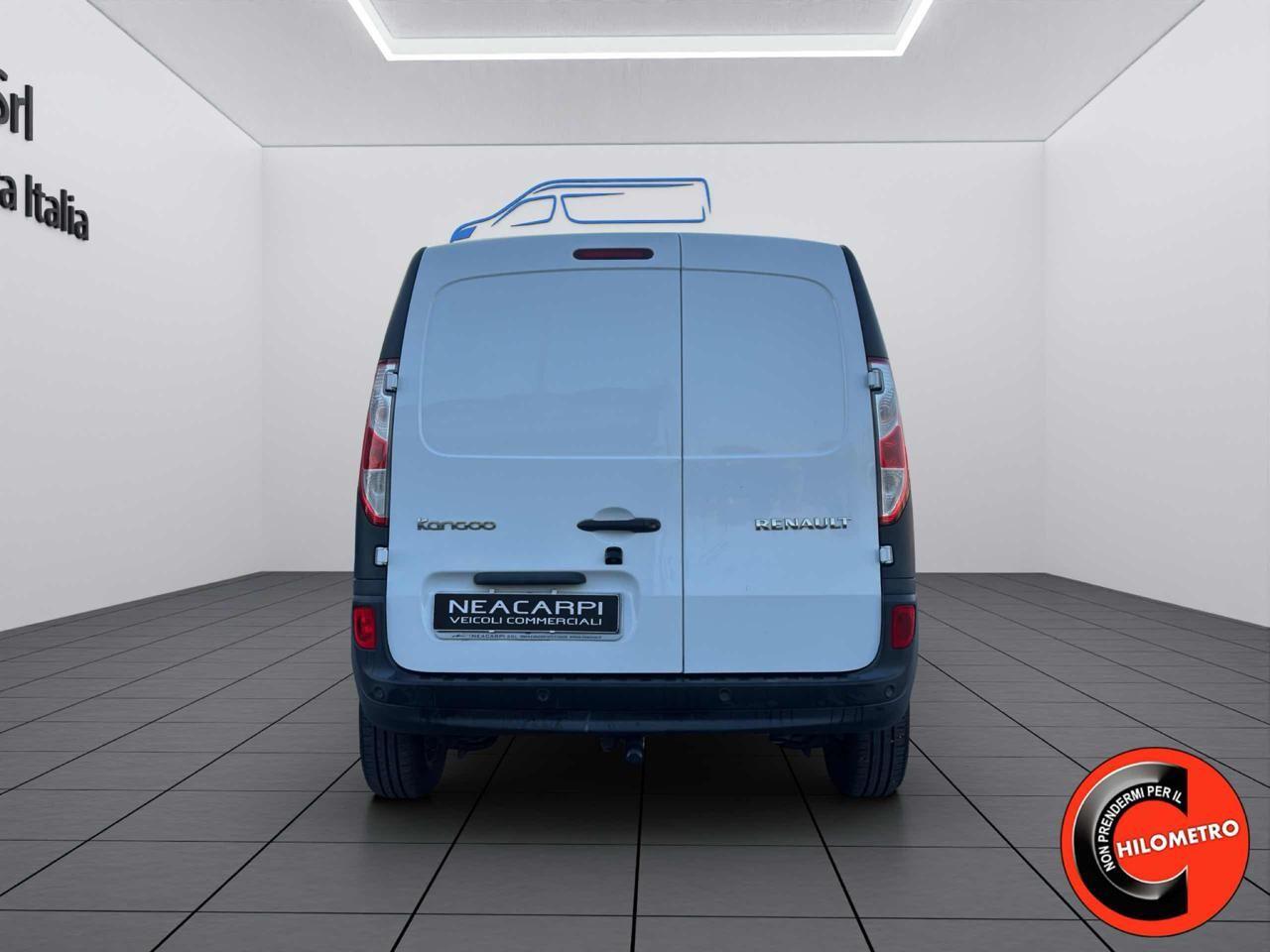 Renault Kangoo 115CV N1 GANCIO TRAINO-CRUISE-6MARCE-RETROCAMERA