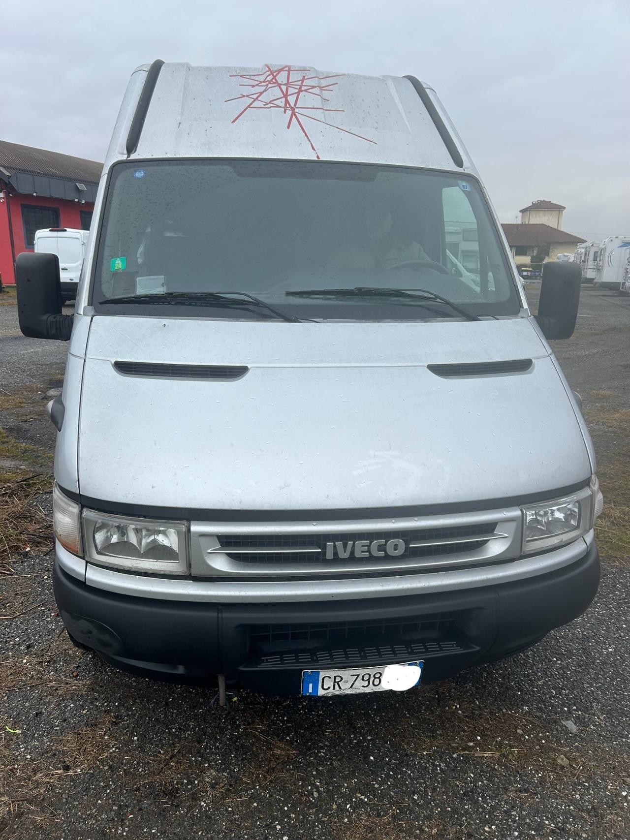 Daily Iveco del 2005 in saldo 798
