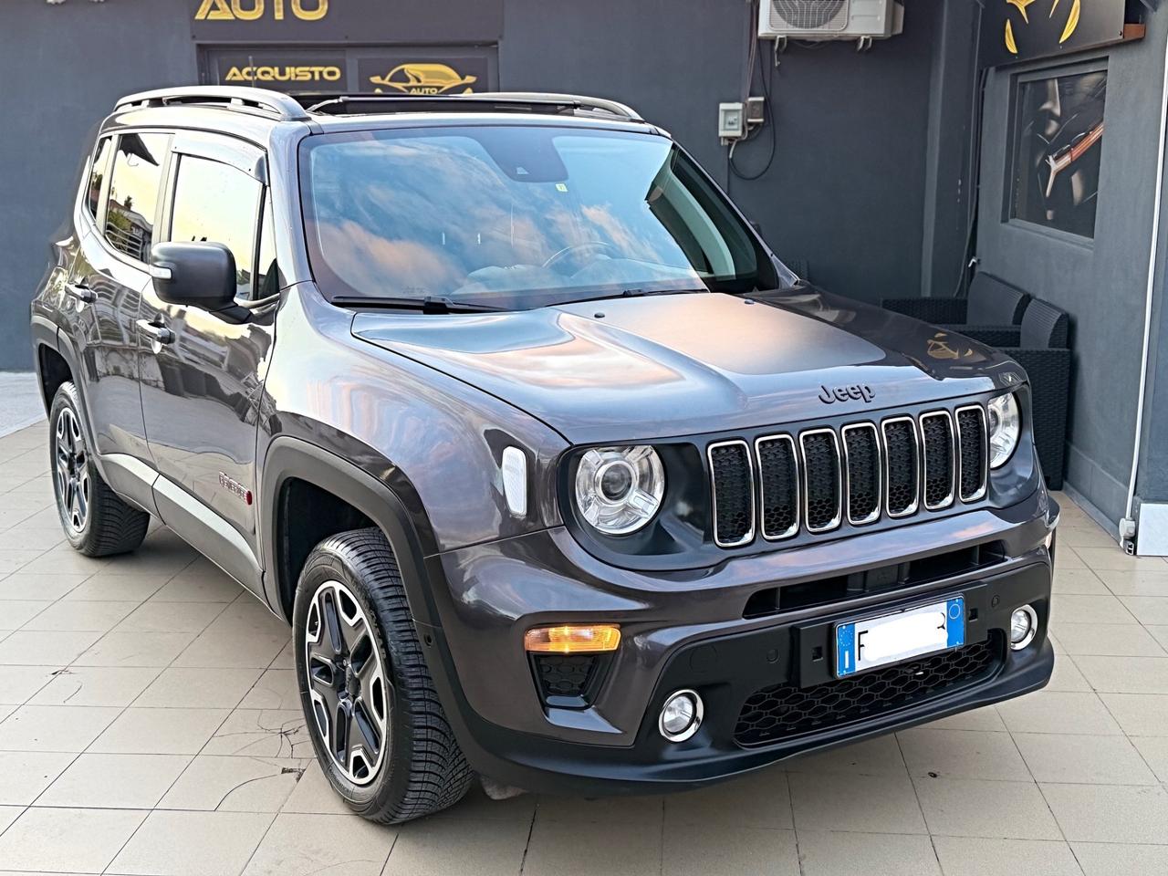 Jeep Renegade 2.0 Mjt 170CV 4WD Active Drive Low Trailhawk
