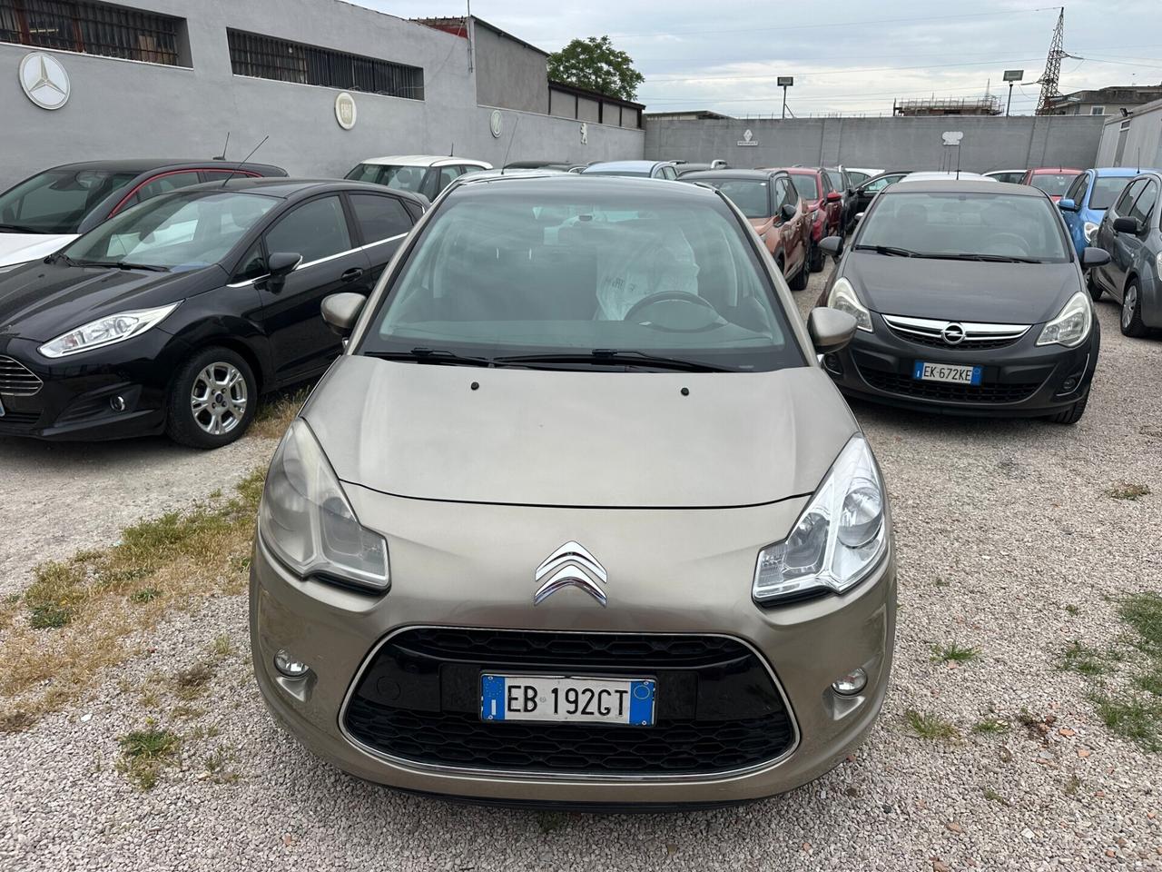 Citroen C3 1.4 Gpl VTi 95 Exclusive 2010