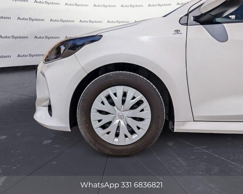 Toyota Yaris Yaris 1.0 Active