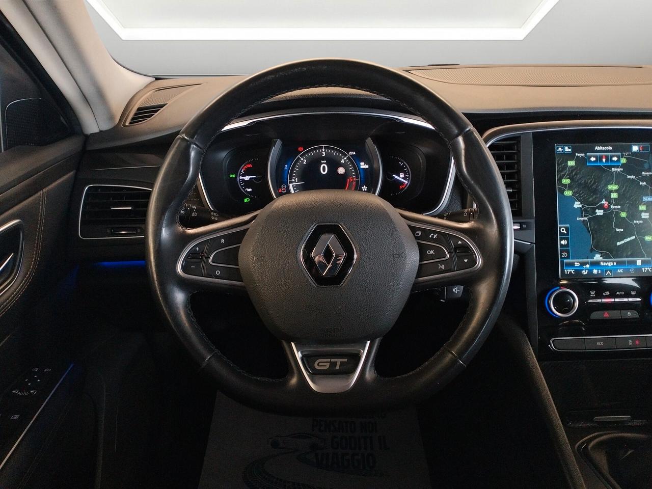 Renault Talisman Sporter dCi 130 CV GT Line - NEOPATENTATI - EURO6