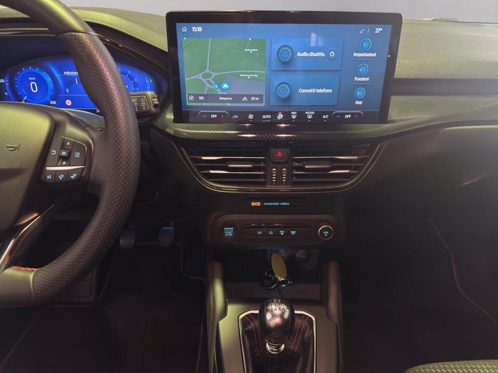 FORD Focus 1.0t ecoboost h ST-Line X 125cv del 2022