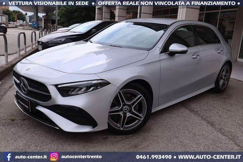 Mercedes-Benz Classe A A 250 Aut 4Matic Advanced Plus AMG Line