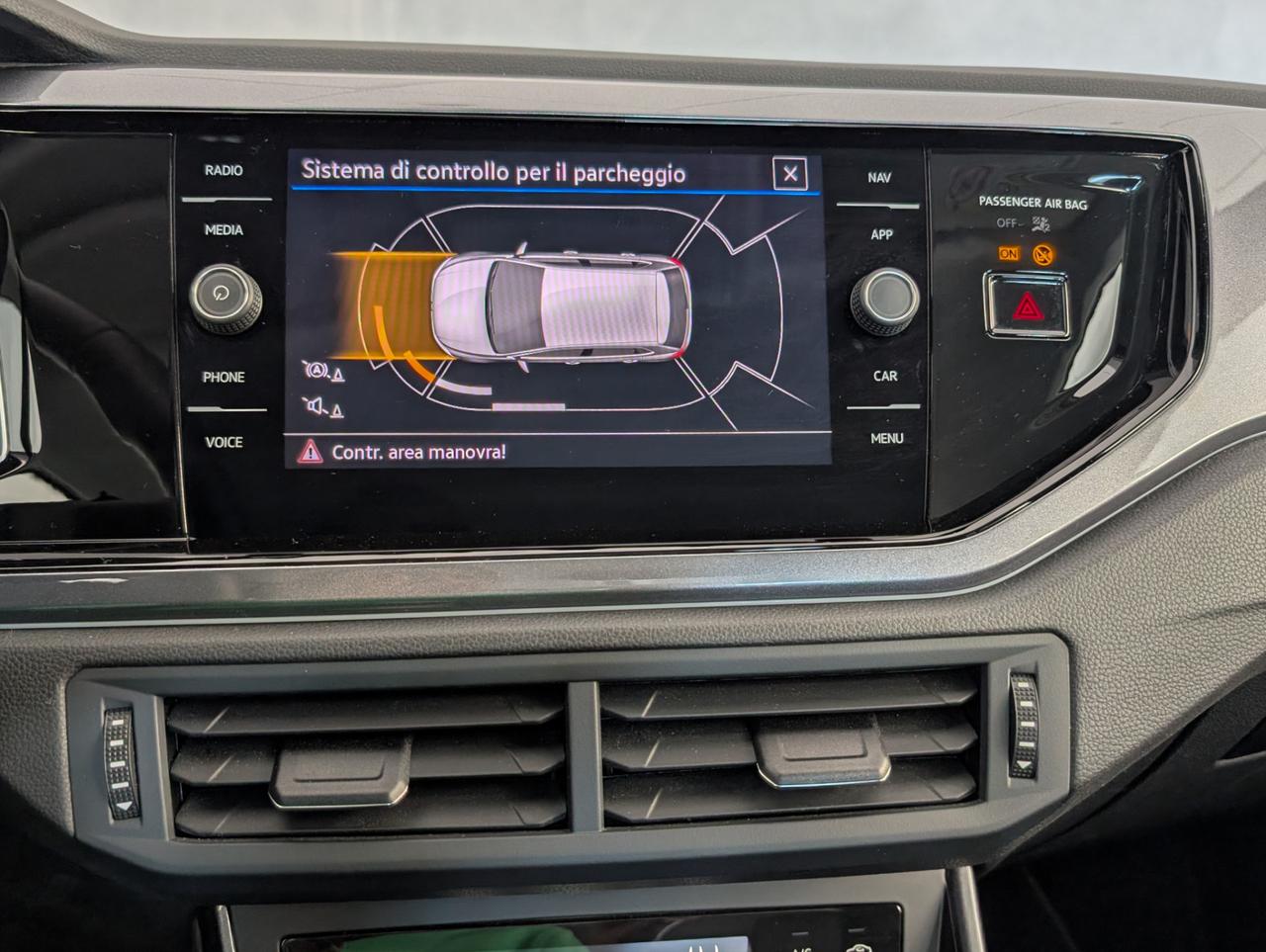 Volkswagen Polo 1.0 TSI 95cv Style