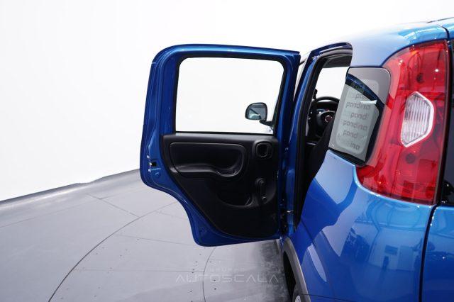 FIAT New Panda My25 1.0 FireFly S&S Hybrid #Pack City #5posto
