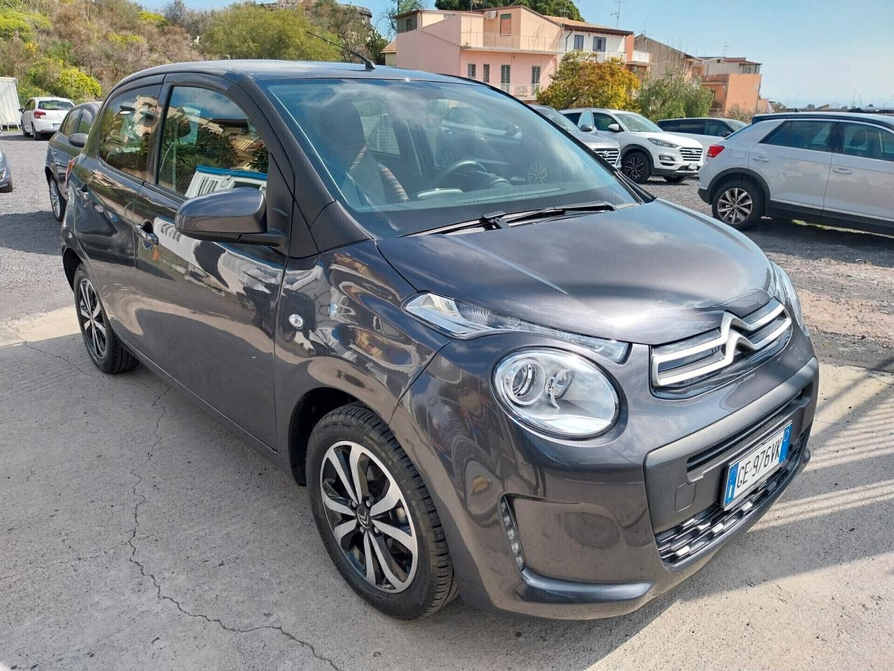 CITROEN C1 1.0 BENZINA SOLO 14.000 KM 2021