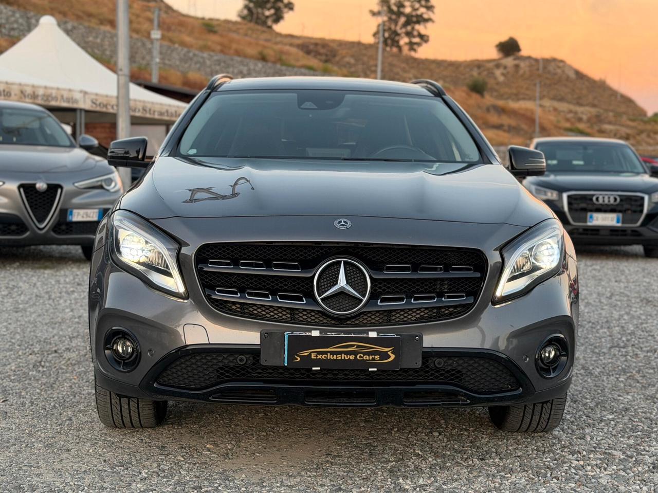 Mercedes-benz GLA 200 d Automatic Amg Premium