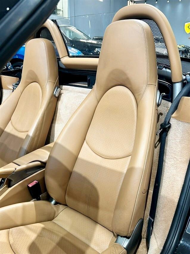 Porsche Boxster 2.9 24V