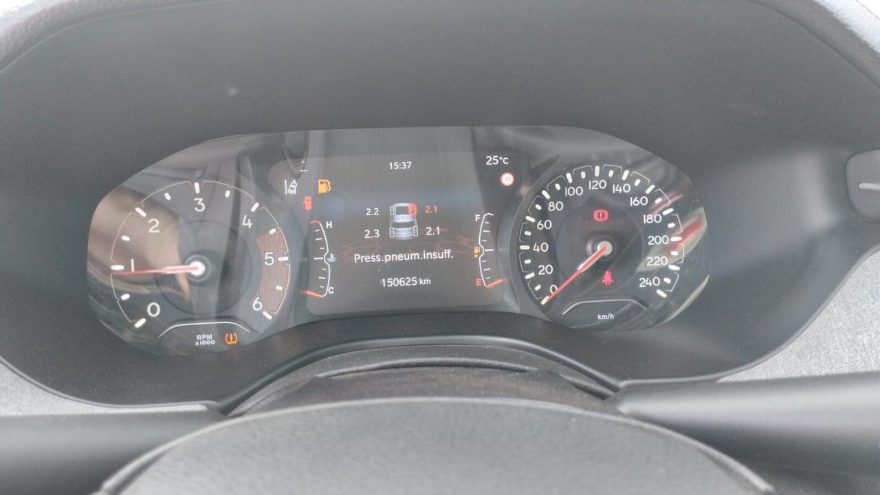 Jeep Compass 1.6 Multijet II 2WD Longitude,Motore nuovo,garanzia 12 mesi
