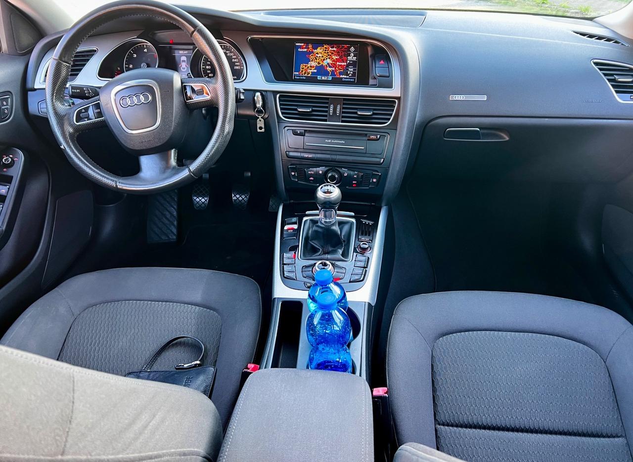 Audi A5 SPB 2.0 TDI F.AP. Advanced