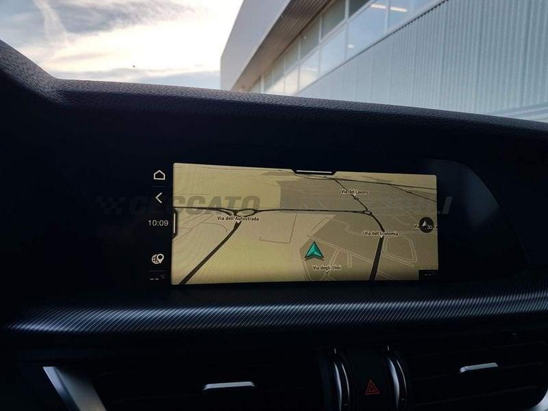 Alfa Romeo Stelvio Stelvio 2.2 t Veloce Q4 210cv auto