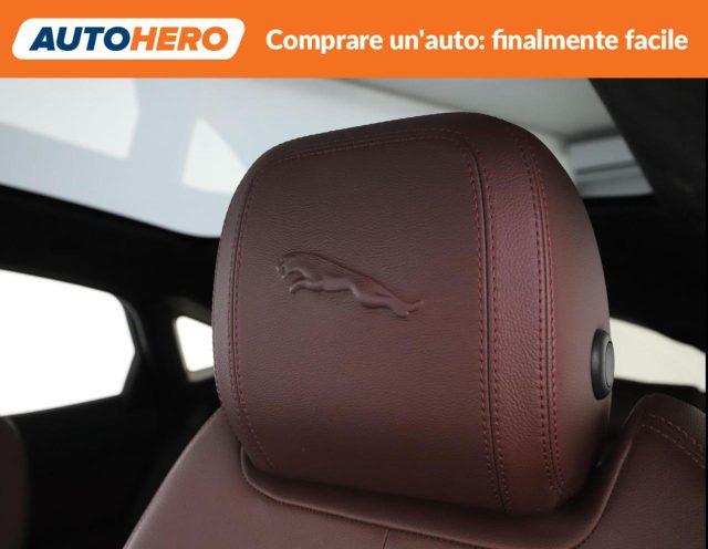 JAGUAR E-Pace 2.0D I4 163 CV AWD Auto R-Dynamic SE