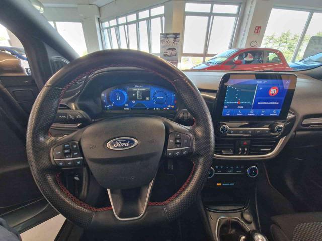 FORD Puma 1.0 EcoBoost Hybrid 125 CV ST-Line