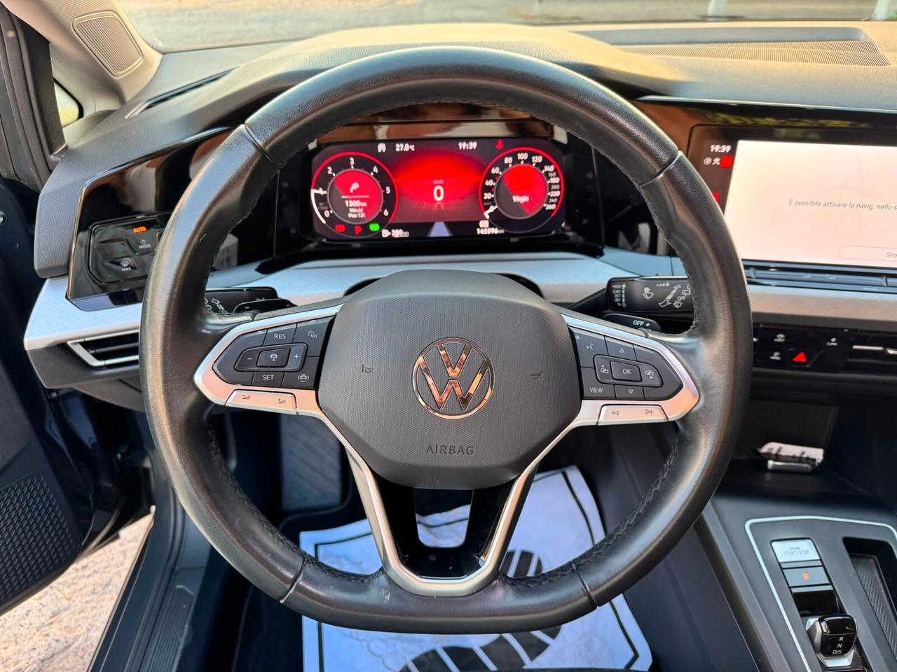 Volkswagen Golf 2.0 TDI DSG SCR Style