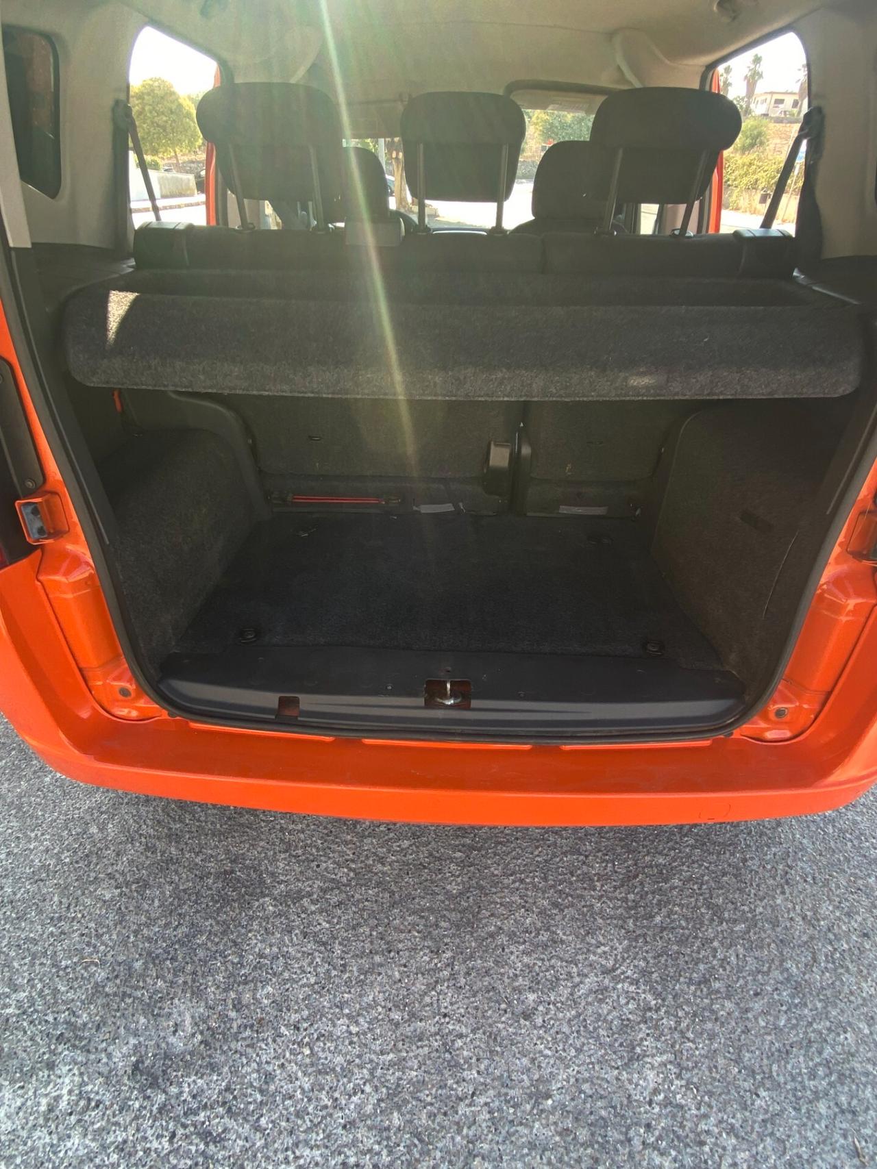Fiat Qubo 1.3 MJT 75 CV /euro4