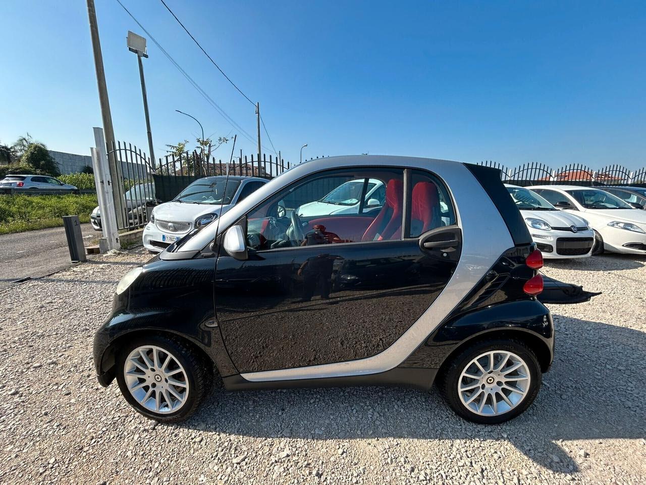 Smart ForTwo 1000 52 kW coupé passion